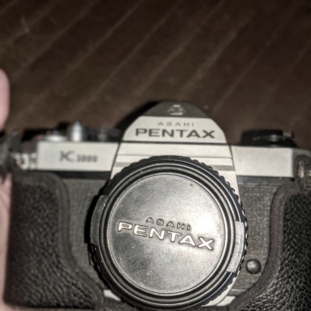 Pentax SLR K1000